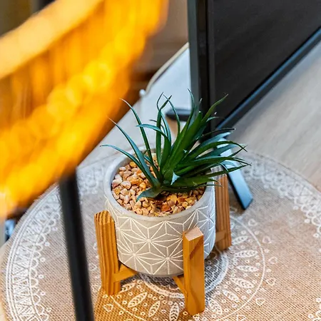 Parking Proche Centre Wilson アパート