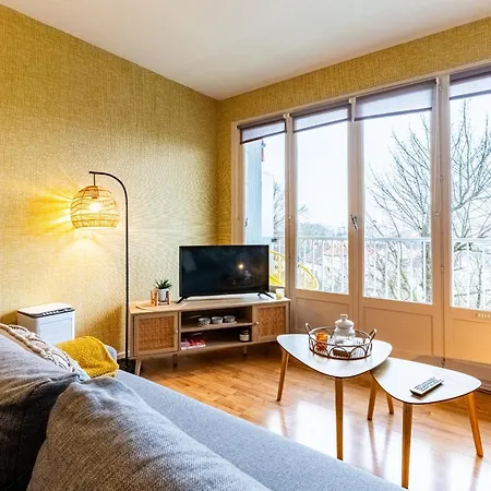 Apartment Parking Proche Centre Wilson *