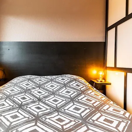 Parking Proche Centre Wilson Apartment Dijon