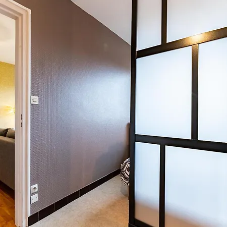 アパート Parking Proche Centre Wilson ディジョン