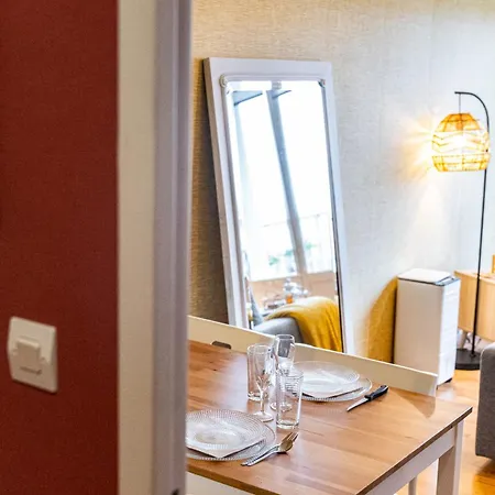 Parking Proche Centre Wilson 아파트