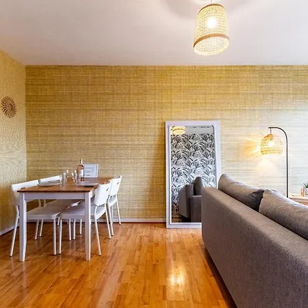 아파트 Parking Proche Centre Wilson *