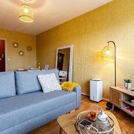 Parking Proche Centre Wilson