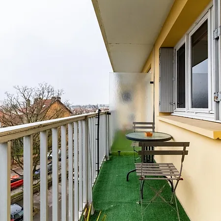 Appartement Parking Proche Centre Wilson *