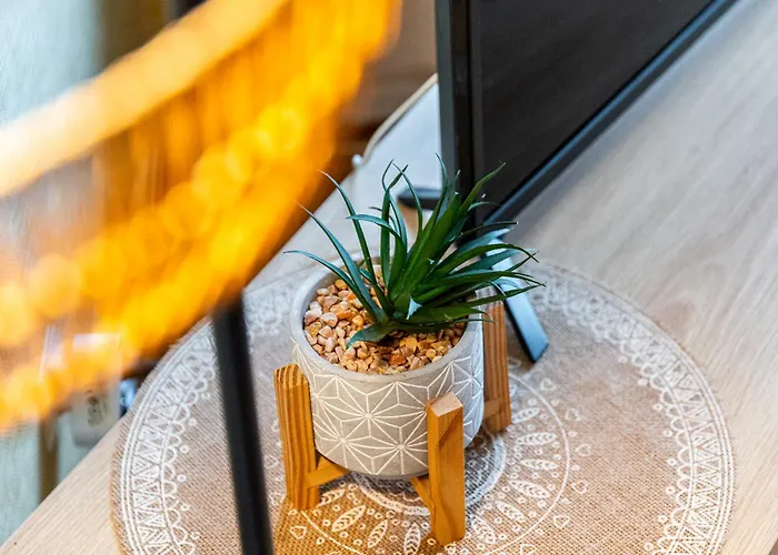 Parking Proche Centre Wilson アパート