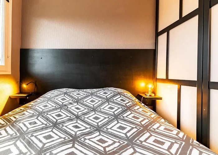 Parking Proche Centre Wilson アパート ディジョン