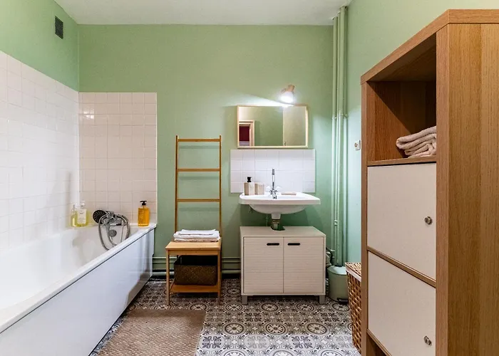 Parking Proche Centre Wilson * Dijon