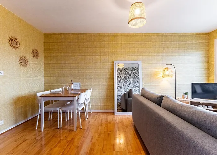 アパート Parking Proche Centre Wilson *