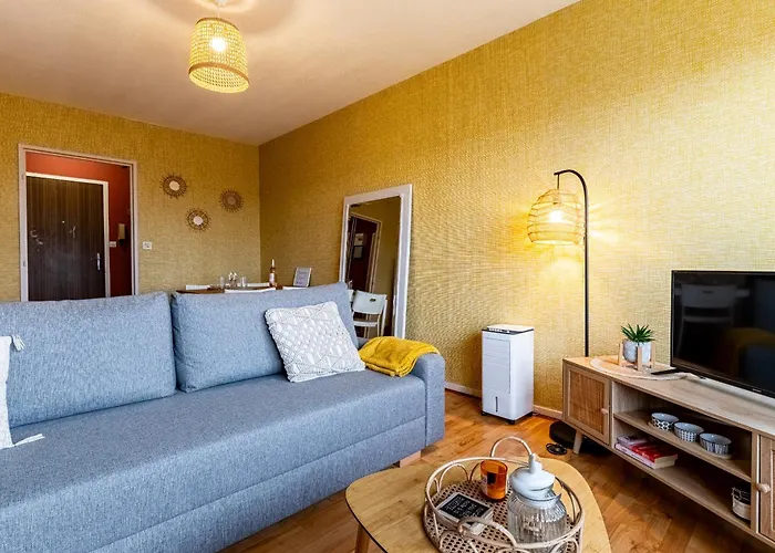 Parking Proche Centre Wilson